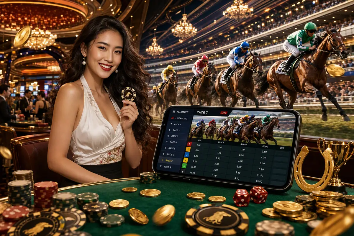 07bet অনলাইন ক্যাসিনো ও বেটিং প্ল্যাটফর্ম